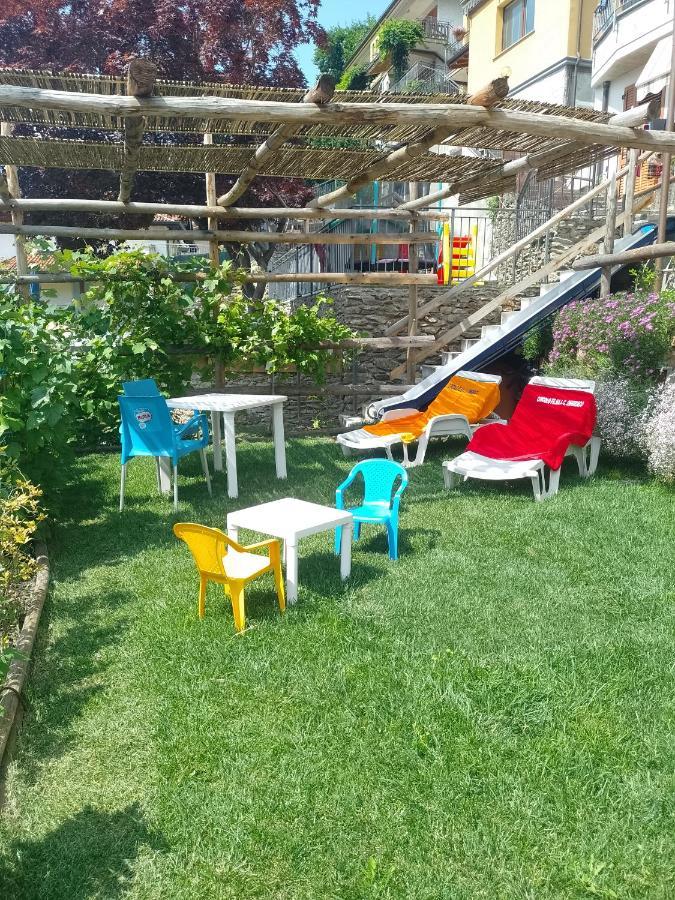 شقة La Pergola بيلانو المظهر الخارجي الصورة